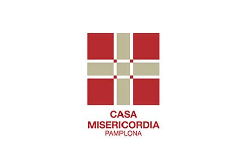Logo de Casa de la Misericordia Pamplona