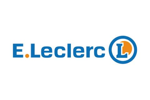 Logo de E Leclerc