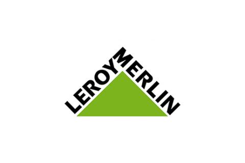 Logo de Leroy Merlín
