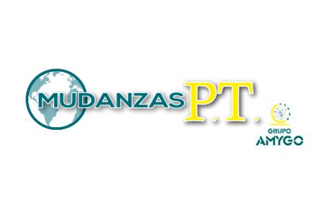 Logo de Mudanzas PT