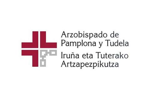 Logo de Arzobispado de Pamplona y Tudela