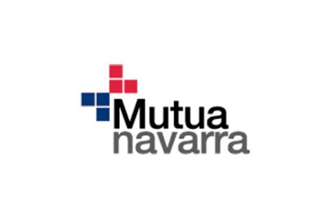 Logo de Mutua Navarra