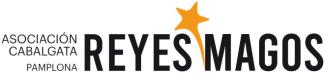 Logo Asociación Cabalgata Reyes Magos de Pamplona