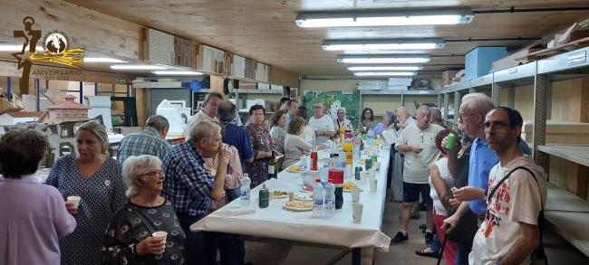 Celebración 70 aniversario