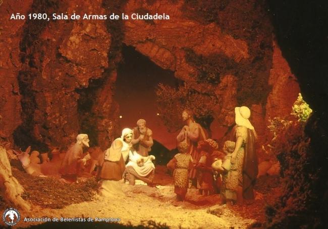 Año 1980, Sala de Armas de la Ciudadela