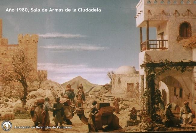 Año 1980, Sala de Armas de la Ciudadela