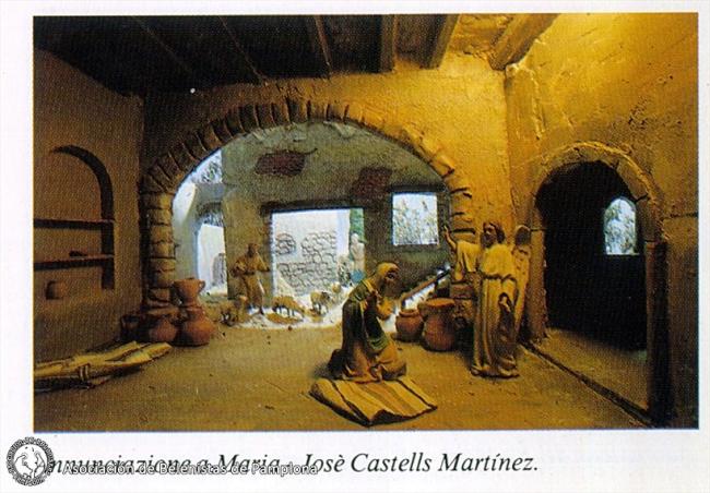 Anunciación a María2