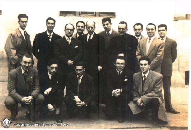 La primera junta Directiva