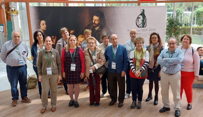 Delegación pamplonesa