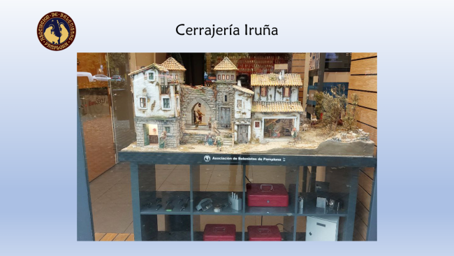  2023 Cerrajería Iruña