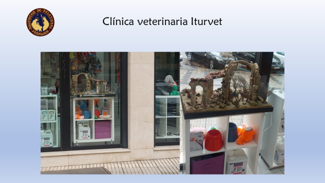 2023 Clínica veterinaria Iturvet
