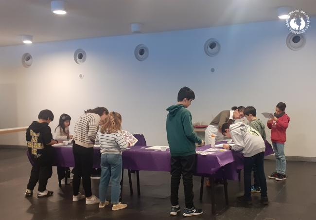 Talleres Infantiles de Belenismo 2023