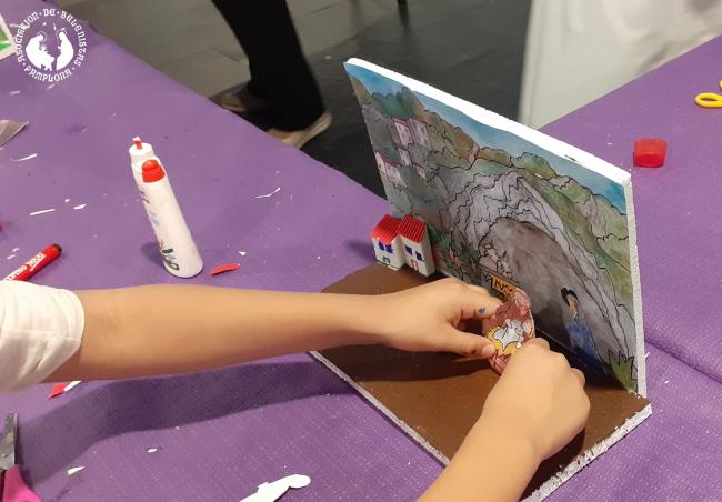 Talleres Infantiles de Belenismo 2023