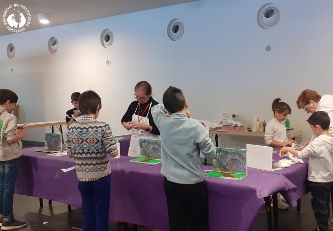 Talleres Infantiles de Belenismo 2023