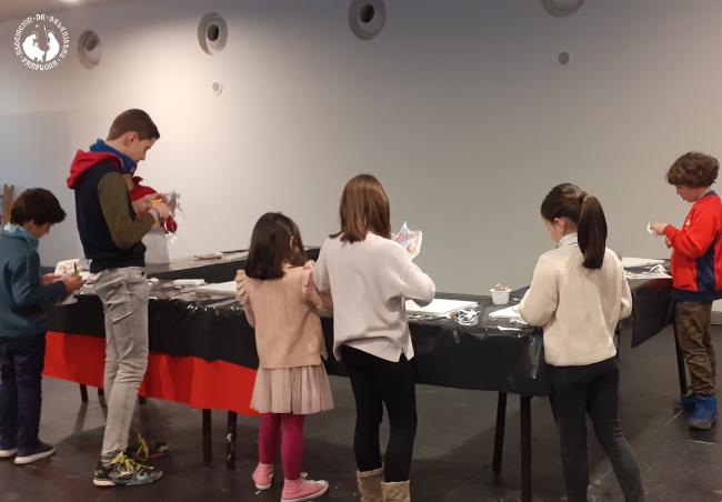 Talleres Infantiles de Belenismo 2023