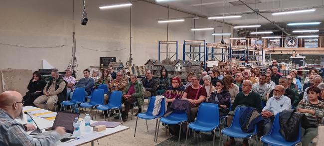 Asamblea General Ordinaria de socios 23/03/2024