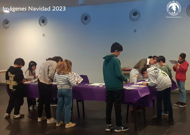 Imágenes de la Navidad 2023 que se repetirá en esta campaña