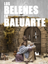 Cartel exposición Los Belenes en Baluarte