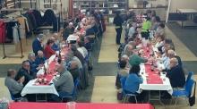 Comida constructores 2025
