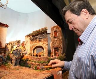 Foto cedida por Federación Española de Belenistas