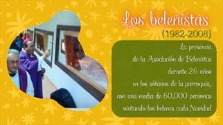 Fotograma del video conmemorativo.