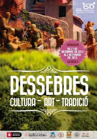 Cartel anunciador de la exposición