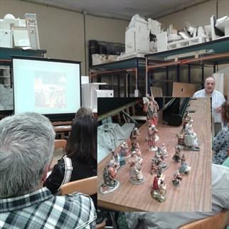 Imágenes de archivo de un curso monográfico