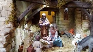 Detalle del nacimiento