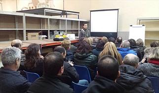 Ponencia de Perspectiva para los alumnos de 2º nivel