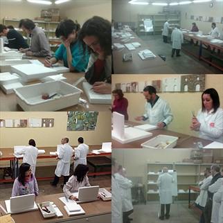 Curso de Iniciación al Belenismo, 1er nivel