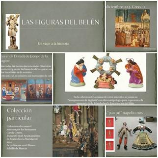 Algunas de las imágenes de la presentación