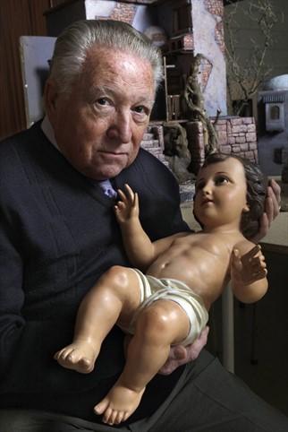 Manuel Mari en una imagen de 2007 (foto Diario de Navarra)