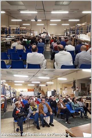 Reunión de constructores en 2017