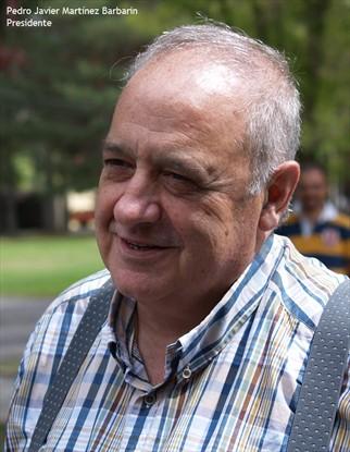 Pedroja Martínez en una imagen reciente
