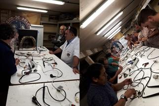 Imágenes del curso de Electricidad