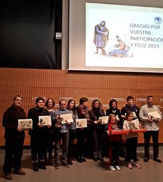 Los premiados