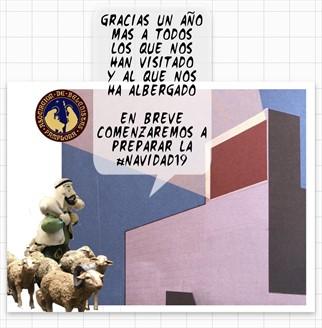 Imagen del último tuit de la campaña