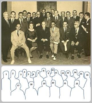 Recortes de prensa del 1 de julio de 1963