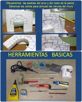 Dos imágenes del curso